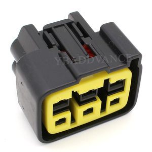 Conector Automotriz FSW-C-<span class=keywords><strong>6F</strong></span>-B Furukawa Serie FSW Sellado de 6 Pines Hembra 2.8 - Product Image 2