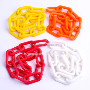 Cadena <span class=keywords><strong>de</strong></span> Plástico para Decoración <span class=keywords><strong>de</strong></span> Jardines, Barreras <span class=keywords><strong>de</strong></span> Control <span class=keywords><strong>de</strong></span> Multitudes, Cadena <span class=keywords><strong>de</strong></span> Seguridad, Eslabones <span class=keywords><strong>de</strong></span> Plástico - Product Image 3