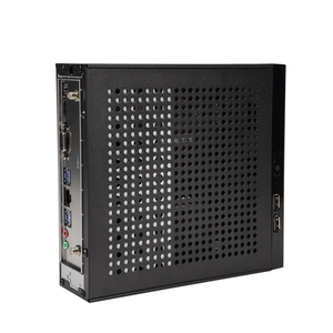 Mini PC Barebone 2,5 L <span class=keywords><strong>Intel</strong></span> <span class=keywords><strong>Core</strong></span> I5 <span class=keywords><strong>I7</strong></span> I9 avec refroidissement actif, petit ordinateur de bureau pour usage professionnel et commercial - Product Image 6