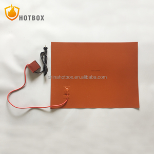 Thực phẩm-grade <span class=keywords><strong>silicone</strong></span> cao su kẹo sưởi ấm tấm handmade đường bảng chăn điện candymaker nóng hoạt động pad - Product Image 2