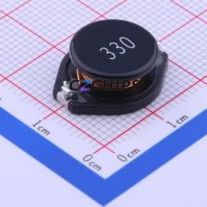 Inductor de Potencia SSL1306T-330M-N SMD (Inductancia: 33uH) (Precisión: 20%) (Corriente Nominal: 3A) - Product Image 1