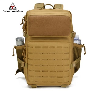 Focus Outdoor Tactical <b>Backpack</b> 30L <b>Waterproof</b> Outdoor Sports Unisex <b>Backpack</b> - Product Image 1