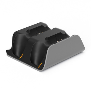 Station de charge d'origine pour manettes PlayStation 5, chargeur rapide pour manettes PS5 <span class=keywords><strong>DualSense</strong></span>/Pro/Slim - Product Image 4