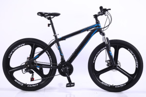 Vente chaude OEM Logo 26 "Pro Hommes Acier Adulte 21 Vitesses <span class=keywords><strong>VTT</strong></span> Bicicletas pour Homme et Femme - Product Image 4
