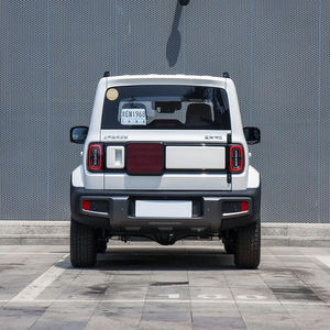 2024 Wuling Baojun Yueye Mini SUV Deep Space Black Pure Electric Autonomie de 303km Véhicule à énergie nouvelle bon marché pour adultes Direction à gauche - Product Image 3