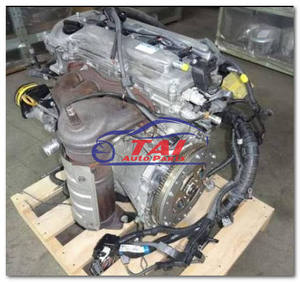 ชุดประกอบเครื่องยนต์2AZ-FE มอเตอร์2AZ 2.4L 100% สำหรับ Toyota Camry RAV4 Previa - Product Image 4