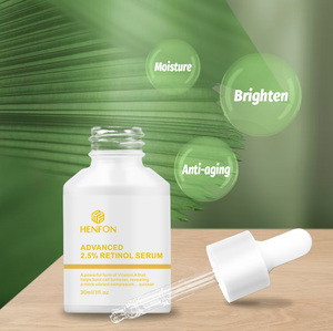 <span class=keywords><strong>Sérum</strong></span> d'huile de visage au <span class=keywords><strong>rétinol</strong></span> 2.5% <span class=keywords><strong>The</strong></span> <span class=keywords><strong>Ordinary</strong></span> Vibrant Glamour Advanced de marque privée à l'acide hyaluronique et au collagène - Product Image 6