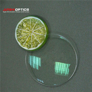 1.60เคลือบสีเขียวขุ่นเลนส์ป้องกันโรคตาสีฟ้า - Product Image 2