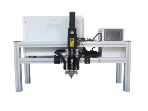 Machine de soudage par contact à impulsions Styler haute puissance <span class=keywords><strong>800</strong></span> kW, soudeuse de batteries avec courant maximal de 10000A pour nouvelle <span class=keywords><strong>batterie</strong></span> - Product Image 4