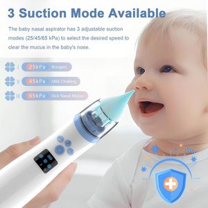 Frida Baby Nasen reiniger Tragbare Booger Reinigung Haushalts sauger Reiniger Baby Nasen sauger für Kleinkinder - Product Image 3