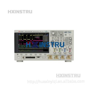 KEYSIGHT DSOX3052T: 500 MHz, 2 Canales Analógicos Usados hx1 - Product Image 1