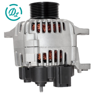 Nouvel alternateur d'excavatrice EexcavaStart 12V 110A A0002608609 600132 7167687 - Product Image 1