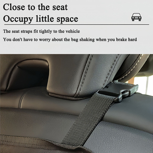 MESOROCK, accesorios de viaje, organizador universal multifunción para asiento trasero de coche, los más vendidos de fieltro, organizador colgante para asiento trasero de coche - Product Image 6