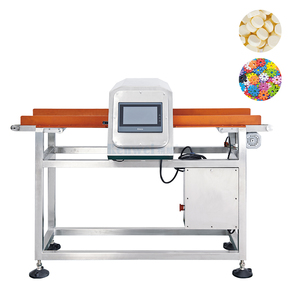 Sıcak satış yatay gıda sanayi gıda <span class=keywords><strong>metal</strong></span> dedektör makinesi tartım ve ambalaj fabrikası için kullanılan JW-G4015 - Product Image 1