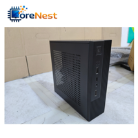 Mini PC CoreNest de Alta Calidad y Bajo Costo para Oficina, Intel I5, Windows 11, Portátil, Nivel Industrial