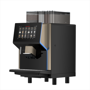 Cafetera Automática Dr. Coffee CoffeeCenter para Uso Comercial con 3 Polvos, Modelo Coffee T - Product Image 4