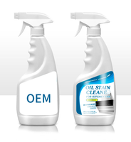 Dégraissant en spray de bonne qualité, dégraissant puissant, nettoyant pour four, nettoyant pour graisse de cuisine