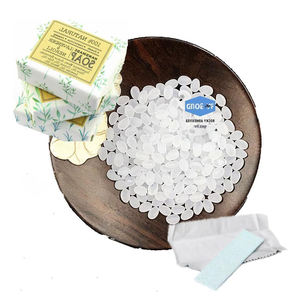 Adesivo Termofusibile EVA per Imballaggio Sapone Colla a Caldo per Carta da Chewing Gum - Product Image 1