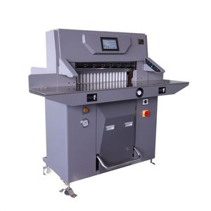 ST-7210PX Hot Sale 720mm Hydraulic Programmed <b>Paper</b> Cutter Hydraulic <b>Paper</b> Cutting <b>Machine</b> High Capacity <b>Processes</b> up to 200 M/m - Product Image 2
