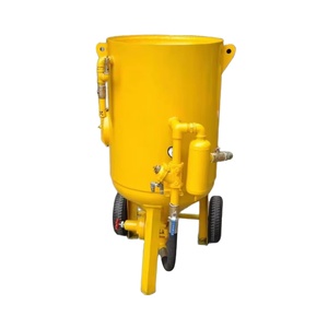 Máquina Portátil <span class=keywords><strong>de</strong></span> Sandblasting en Seco - Product Image 1