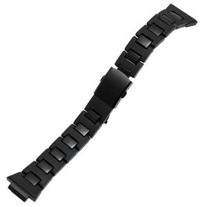 Bracelet de <span class=keywords><strong>montre</strong></span> en plastique composite et acier - Bracelet de <span class=keywords><strong>montre</strong></span> numérique robuste - Product Image 3