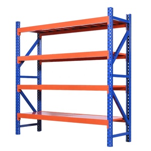Étagères et rayonnages <span class=keywords><strong>de</strong></span> stockage robustes <span class=keywords><strong>de</strong></span> haute qualité pour entrepôt, vente en gros - Product Image 2