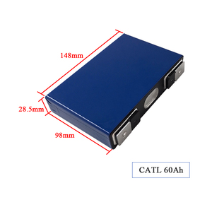 แบตเตอรี่ลิเธียมไอออน CATL แท้ รุ่น Prismatic NCM 37V 3.7V 37Ah 40Ah 50Ah 53Ah 50 60Ah 62Ah NMC - Product Image 3