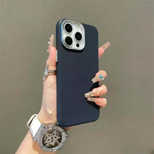 <span class=keywords><strong>Funda</strong></span> Protectora de Teléfono de TPU de Color Puro para <span class=keywords><strong>OPPO</strong></span> A6 A5X A5 F29 Pro Realme P3X C75 14 Pro+, Antideslizante, con Patrón de Rejilla, Protección de Lente - Product Image 5