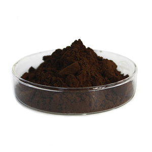 Polvo de extracto de frijol negro antioxidante de antocianina Natural pura de suministro de fábrica Hongda - Product Image 2