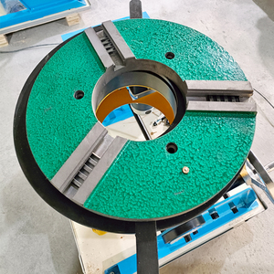 Mors de serrage de soudage auto-centrantes de 500 mm - Product Image 6