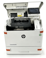 Printer Rekondisi Original 95% Baru untuk HP Enterprise LaserJet A4 Printer M605 M605n M605dn M606 M606 M606n M606dn