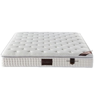 Colchón de Látex 3D <span class=keywords><strong>Simmons</strong></span> Modelo 009 para Cuna de Bebé, con Fibra de Coco y Muelles Ensacados de 280 mm, Plegable, Estilo Chino Moderno, Muebles para el Hogar - Product Image 5