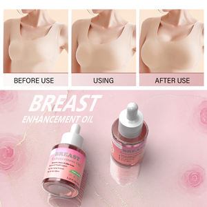 Aceite de pecho de masaje de marca privada, crema reafirmante, aceite para Realce de pecho - Product Image 6