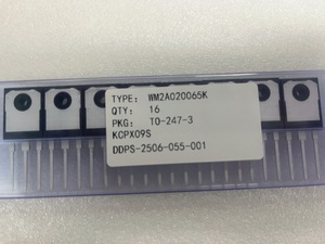 Chất lượng cao SIC MOSFET wm3a023065l cung cấp bán buôn đáng tin cậy linh kiện điện tử - Product Image 5