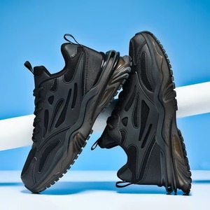 รองเท้าลำลองผู้ชายรุ่นใหม่ปี 2026 ดีไซน์สปอร์ต ทันสมัย พื้นผิวตาข่าย ระบายอากาศได้ดี สวยงามโดดเด่น - Product Image 2