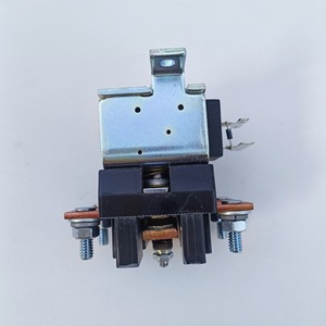 ชุดคอนแทคเตอร์พวงมาลัยรถยกไฟฟ้า Doosan Daewoo รุ่น A20184041 รองรับน้ำหนัก 2000 กก. แบบ DC สำหรับรุ่น B20S B30S - Product Image 1