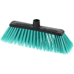Testa per scopa Eversea da 12 pollici con setole color verde acqua per la pulizia dei pavimenti - Product Image 1