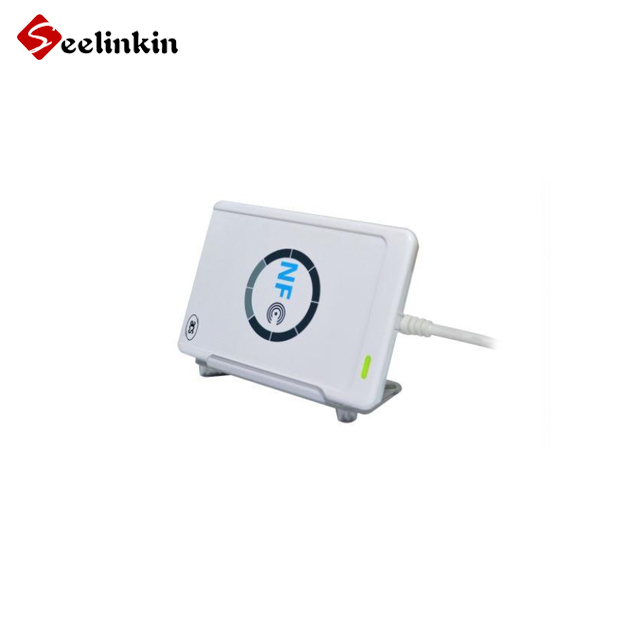 Interactive Kiosk Components ACR 112U Contactless NFC Card Reader