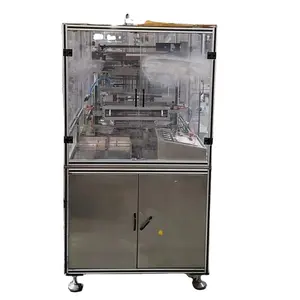 Machine à emballer automatique pour la machine à emballer de boîte de crayon fabriquée en Chine pour l'usine de crayon