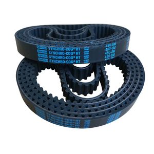 450mm Width Timing Belt 480-8M Rubber Vee Belt for CARLISLE - Product Image 4