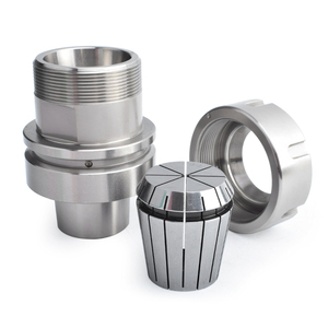 Écrous de fixation LIHAN pour porte-outils HSK63F ER40 ER32 ER20 pour centre d'usinage - Product Image 3