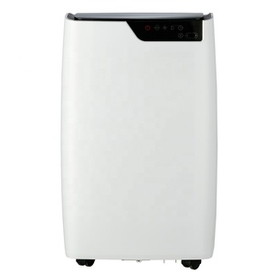 Climatiseur portable électrique 12000 BTU avec fonction de refroidissement et de chauffage, usage domestique, classe énergétique A, contrôlé par application - Product Image 1