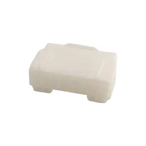 20 Pins Witte Versterker Miniatuur Auto Socket Auto Lage Stroom Kabeladapter Auto Vervangende Connector 6098-7360