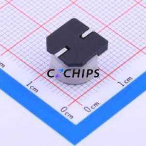 OVZ821M0JTR-1008 ตัวเก็บประจุแบบแข็ง SMD, D10xL7.7 มม. ( ความจุ: 820uF ) ( ความแม่นยำ: 20% แรงดันไฟฟ้าที่กำหนด: 6.3V ) - Product Image 2