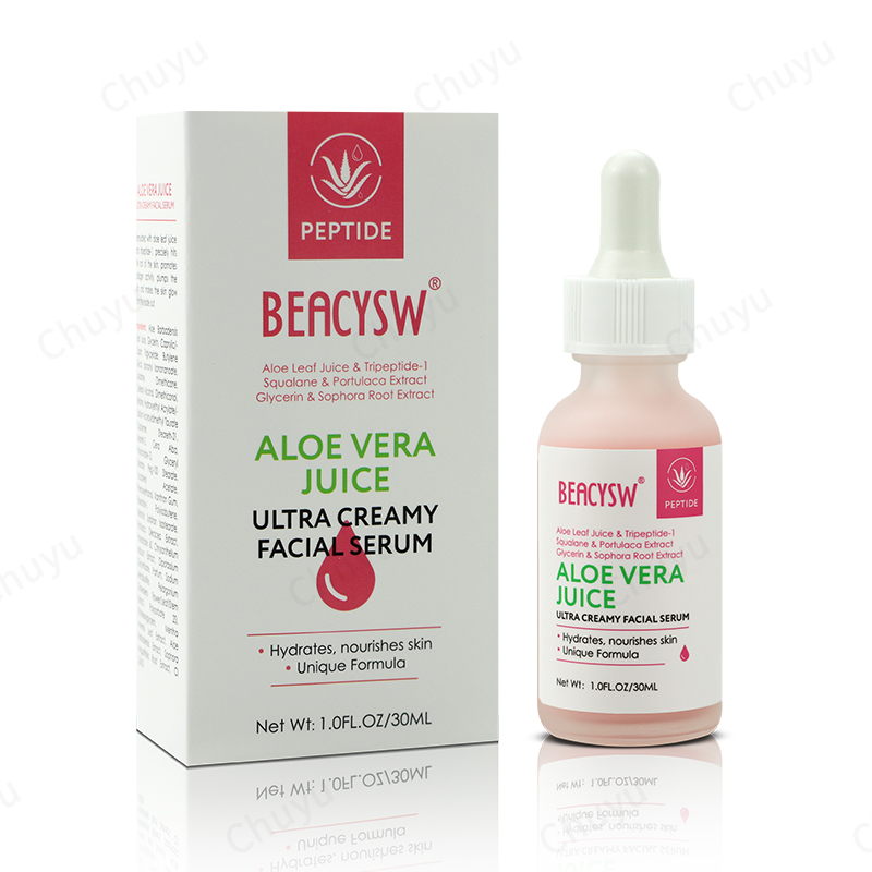 Siero Peptide Aloe Vera