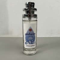 Parfum Bayi Cair 35ml Terlaris untuk Anak & Wanita Aroma Bunga Ukuran Perjalanan Wangi Ringan Unisex
