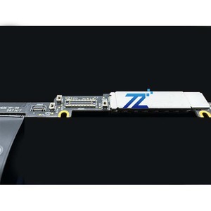 Màn hình <span class=keywords><strong>LCD</strong></span> Laptop Tz mới cho Pro A2337 A2338 màu xám bạc A1706 A1708 kèm vỏ lưng - Product Image 3