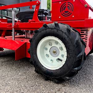 Smart Mini Remote Weeder Com Remoção de Neve Zero Turn Design & Hot Sale Oferta limitada Gasolina Controle Remoto Cortador de Escova Gás - Product Image 2