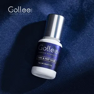 Gollee — ensemble de faux-cils, extension de cils, longue durée, colle pour les yeux, privée