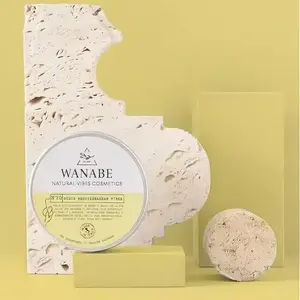 วานาเบ เมดิเตอร์เรเนียน ไวบ์ส ซิตรัส บอดี้ สครับ N20 ผลิตภัณฑ์ขัดผิวสำหรับทุกสภาพผิว - Product Image 1